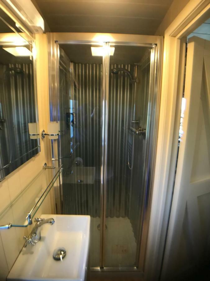 The Hawthorn Shepherds Hut Eyemouth Extérieur photo